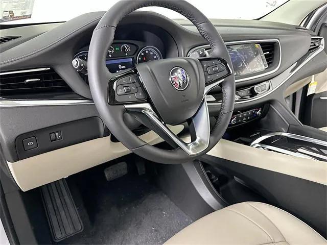 new 2023 Buick Enclave car, priced at $42,420