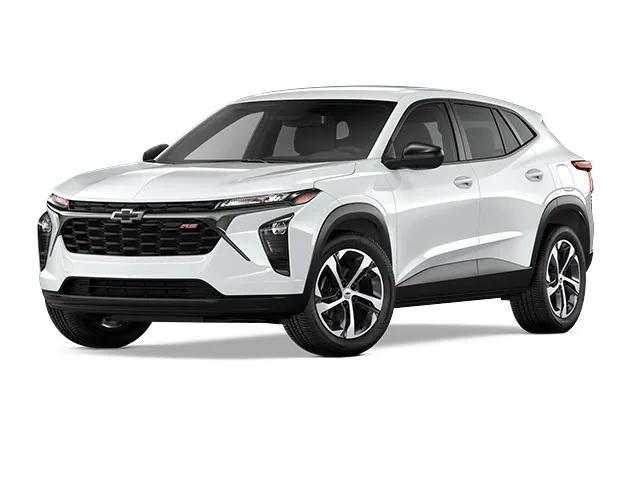 new 2025 Chevrolet Trax car, priced at $23,790