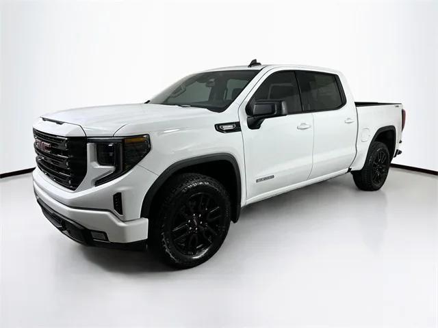 new 2024 GMC Sierra 1500 car, priced at $59,530