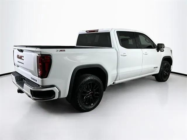 new 2024 GMC Sierra 1500 car, priced at $59,530