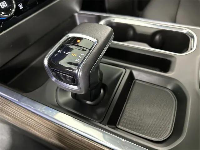 used 2022 Chevrolet Silverado 1500 car, priced at $47,595