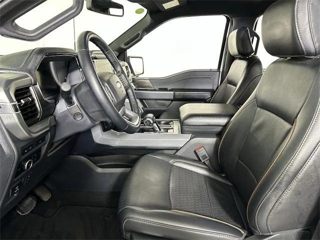 used 2024 Ford F-150 car, priced at $51,985