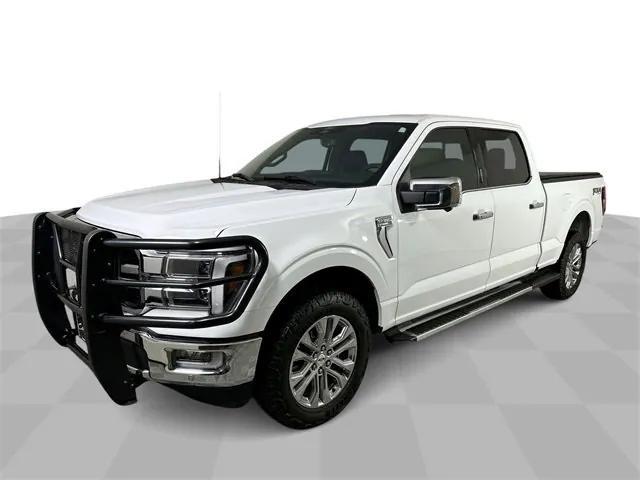 used 2024 Ford F-150 car, priced at $51,985