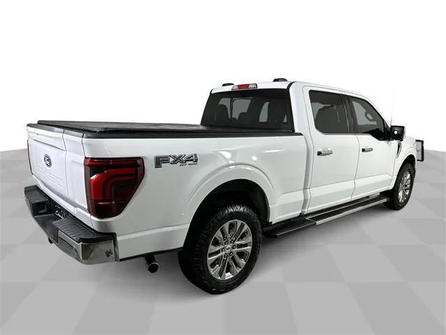 used 2024 Ford F-150 car, priced at $51,985