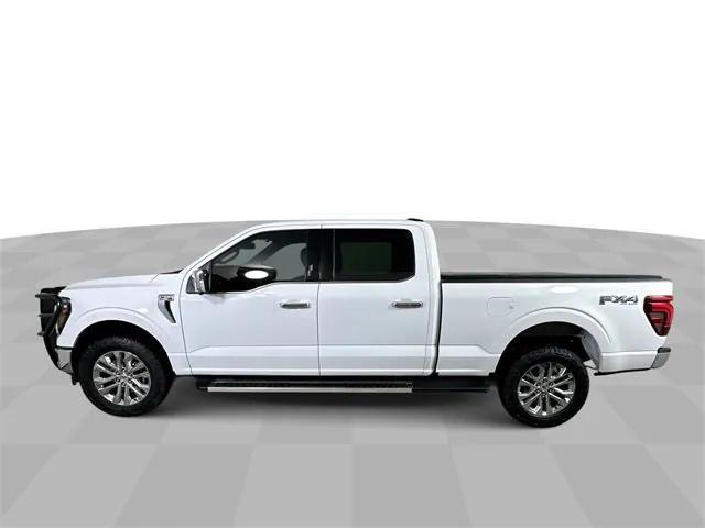 used 2024 Ford F-150 car, priced at $51,985