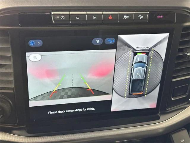 used 2024 Ford F-150 car, priced at $51,985