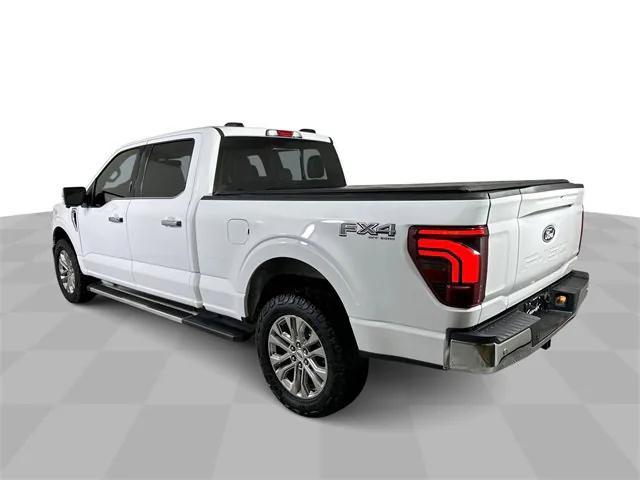 used 2024 Ford F-150 car, priced at $51,985