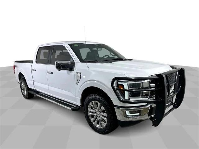 used 2024 Ford F-150 car, priced at $51,985