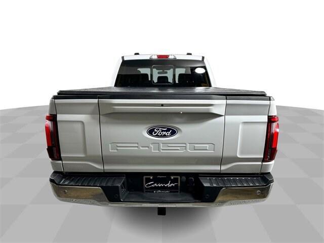 used 2024 Ford F-150 car, priced at $51,985