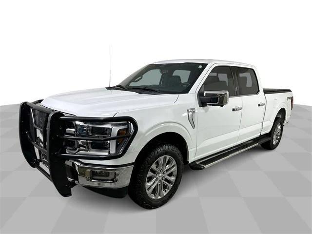used 2024 Ford F-150 car, priced at $51,985