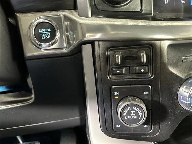 used 2024 Ford F-150 car, priced at $51,985