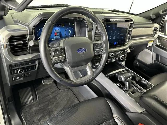 used 2024 Ford F-150 car, priced at $51,985