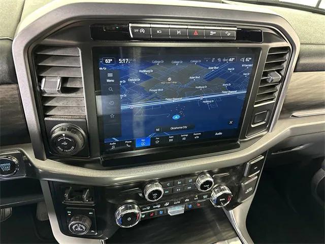 used 2024 Ford F-150 car, priced at $51,985