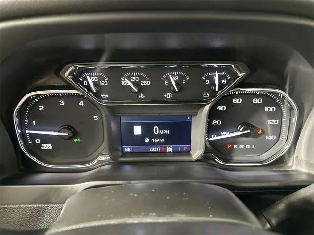 used 2023 GMC Sierra 2500 car