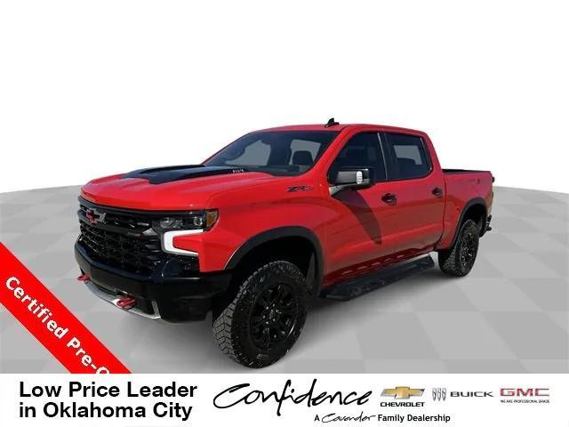 used 2022 Chevrolet Silverado 1500 car, priced at $52,300