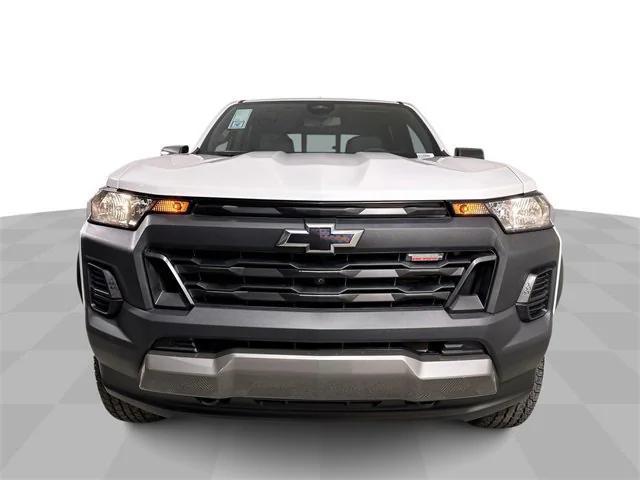 new 2025 Chevrolet Colorado car, priced at $45,554