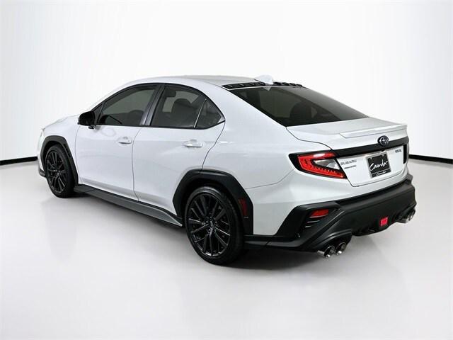 used 2023 Subaru WRX car, priced at $33,995