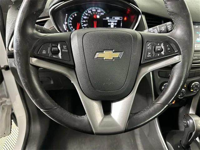 used 2017 Chevrolet Trax car, priced at $12,100