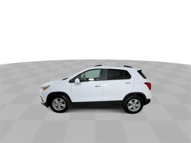 used 2017 Chevrolet Trax car, priced at $12,100