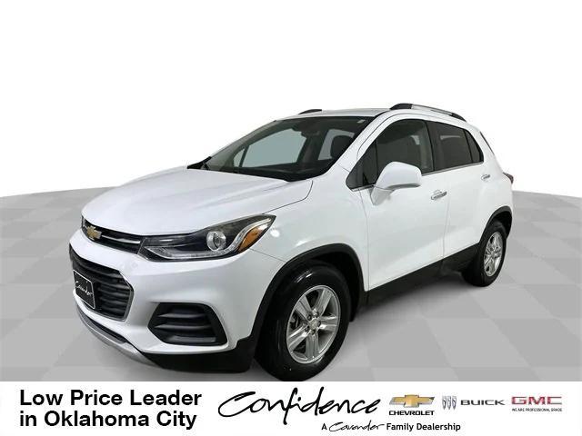 used 2017 Chevrolet Trax car, priced at $12,100