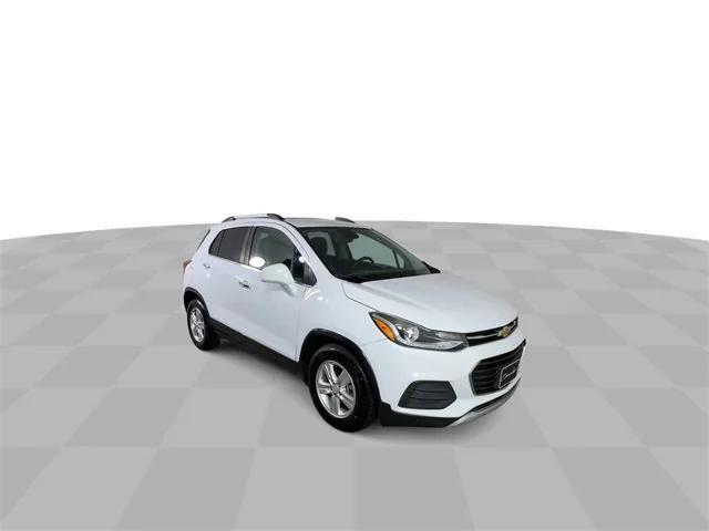 used 2017 Chevrolet Trax car, priced at $12,100