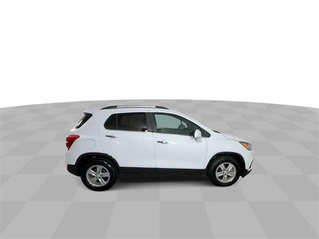 used 2017 Chevrolet Trax car, priced at $12,100