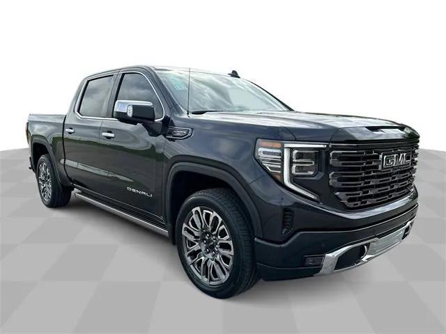 new 2025 GMC Sierra 1500 car, priced at $77,349