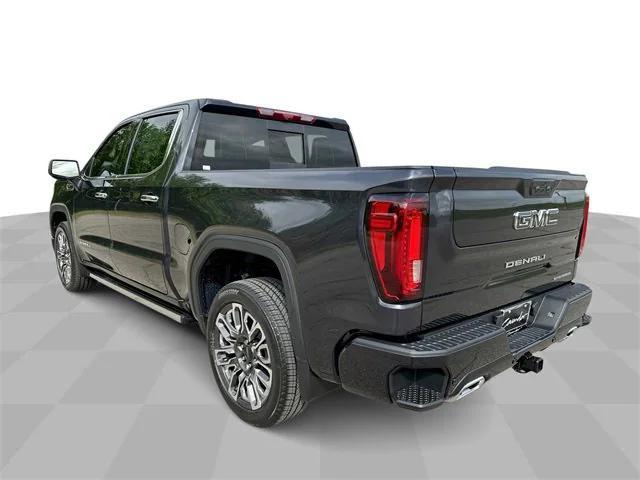 new 2025 GMC Sierra 1500 car, priced at $77,349
