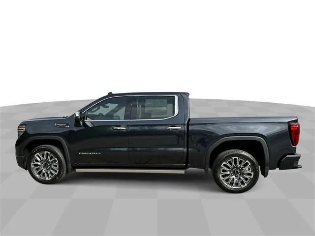 new 2025 GMC Sierra 1500 car, priced at $77,349