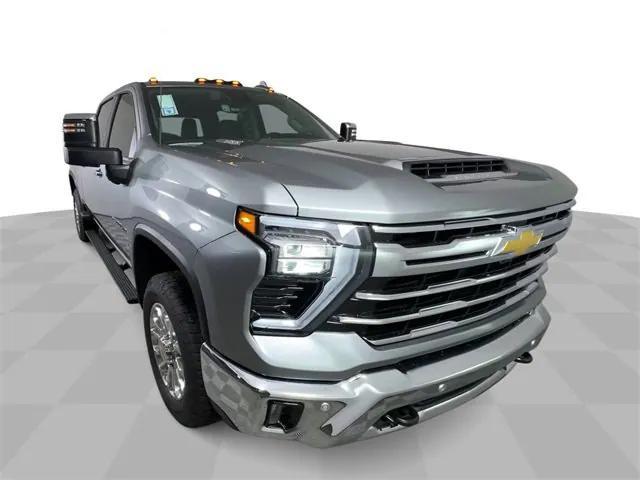 new 2025 Chevrolet Silverado 2500 car, priced at $73,025