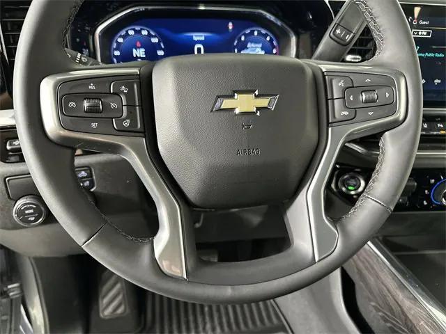 new 2025 Chevrolet Silverado 2500 car, priced at $73,025