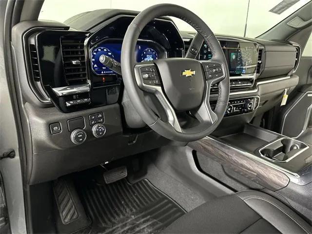 new 2025 Chevrolet Silverado 2500 car, priced at $73,025