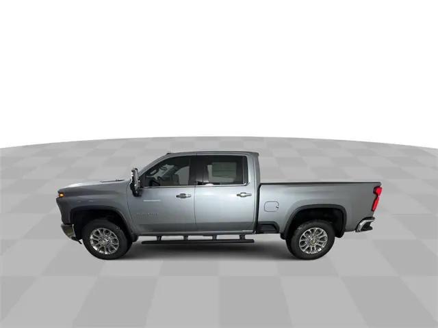 new 2025 Chevrolet Silverado 2500 car, priced at $73,025