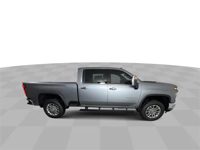 new 2025 Chevrolet Silverado 2500 car, priced at $73,025