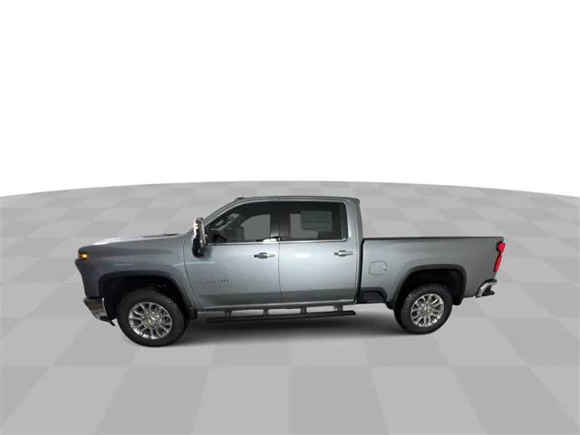 new 2025 Chevrolet Silverado 2500 car, priced at $73,025