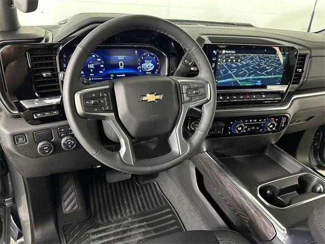 new 2025 Chevrolet Silverado 2500 car, priced at $73,025