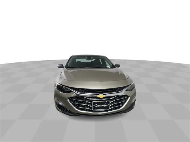 used 2022 Chevrolet Malibu car, priced at $18,987