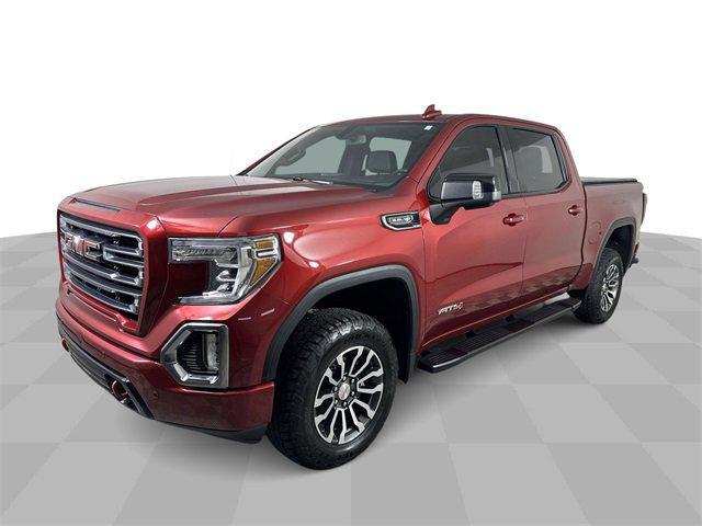 used 2019 GMC Sierra 1500 car, priced at $36,995