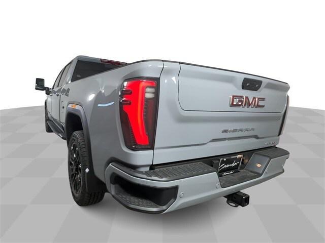 new 2025 GMC Sierra 2500 car, priced at $88,105