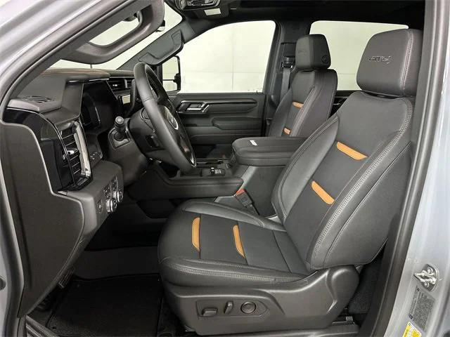 new 2025 GMC Sierra 2500 car, priced at $99,448