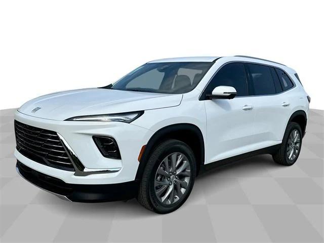 new 2026 Buick Enclave car, priced at $53,060