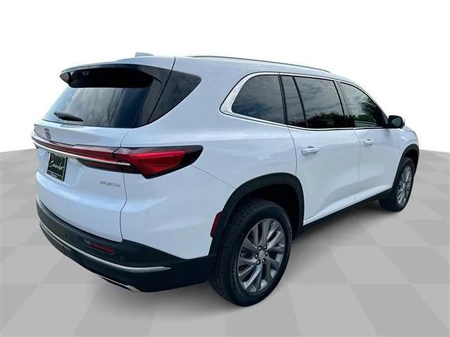 new 2026 Buick Enclave car, priced at $53,060