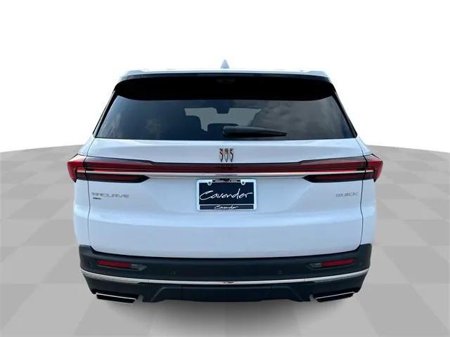 new 2026 Buick Enclave car, priced at $53,060