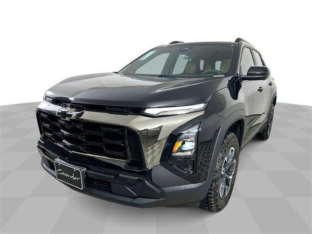 new 2025 Chevrolet Equinox car, priced at $35,585