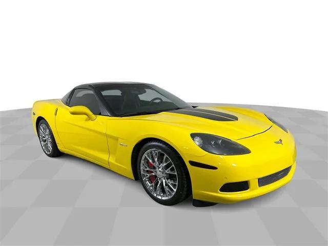 used 2005 Chevrolet Corvette car, priced at $26,945