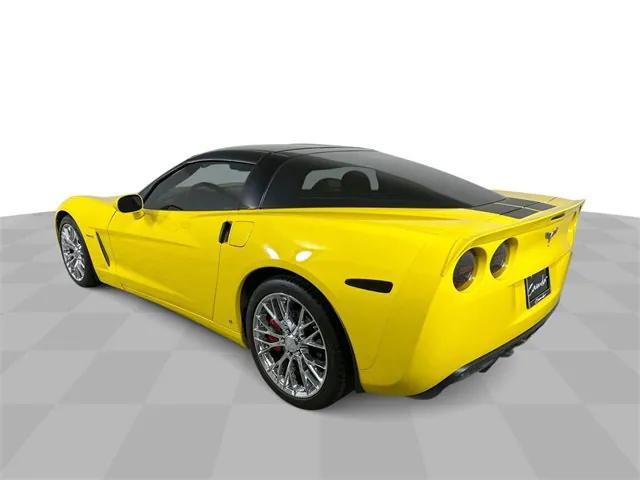 used 2005 Chevrolet Corvette car, priced at $26,945