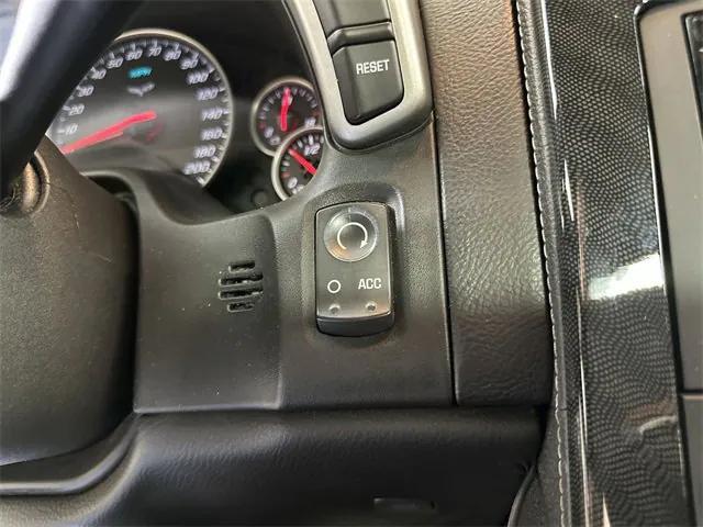 used 2005 Chevrolet Corvette car, priced at $26,945