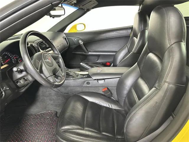 used 2005 Chevrolet Corvette car, priced at $26,945