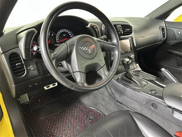 used 2005 Chevrolet Corvette car, priced at $26,945