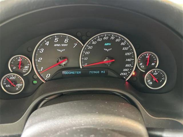 used 2005 Chevrolet Corvette car, priced at $26,945